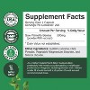 Saw Palmetto Capsules, Advanced Hair Health and Urinary Support with Plant Sterols & Flavonoids, Nature's Craft, 200 ct - 2 of 4