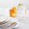 12pc Glass Lenoir Highball and Double Old Fashion Glass Set - Threshold™ - 2 of 4