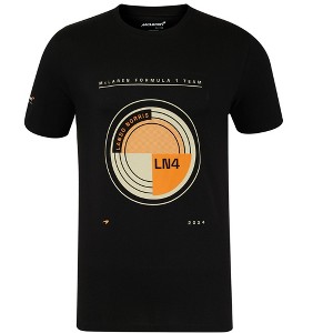 Castore McLaren F1 Lando Norris Circular T-Shirt - 1 of 3