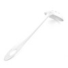 Unique Bargains Kitchenware Stainless Steel Slotted Ladle Spoon Silver Tone 9.3'' Length - 3 of 3