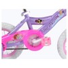 Huffy Disney Princess 12" Cruiser Kids' Bike - Purple - image 3 of 4