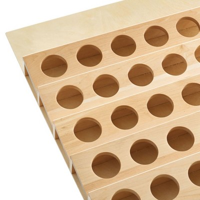 Rev-A-Shelf 16'' Custom Wooden Kitchen Drawer Insert for K-Cup, 4CDI-18 — фото 5