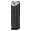 Germ Guardian Air Purifier with HEPA Filter and UVC Black - image 3 of 4
