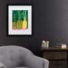 Trademark Fine Art - Alice Straker  Pineapples Matted Framed Art - image 2 of 4