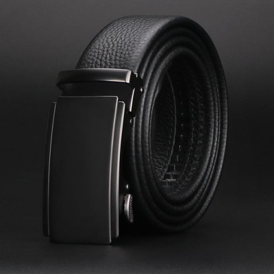 Paaaawaters Top Grain Cowhide Leather Cowhide Belt