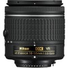 Nikon AF-P DX Nikkor 18-55mm F/3.5-5.6G ED VR Lenses with Cleaning Kit & 55mm Filter - 3 of 4