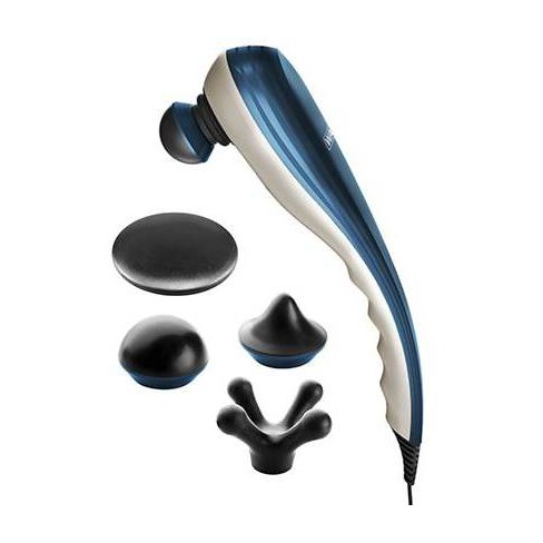 Heated Neck & Back Corded Massager