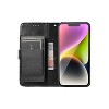 SaharaCase Folio Wallet Case for Apple iPhone 14 Black (CP00322) - 4 of 4