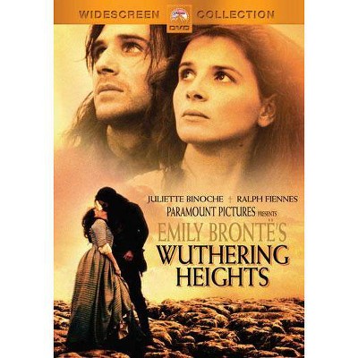 Wuthering Heights (DVD)(2017)
