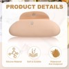 Unique Bargains Reusable Portable Magnetic Cosmetic Makeup Brush Case - 3 of 4
