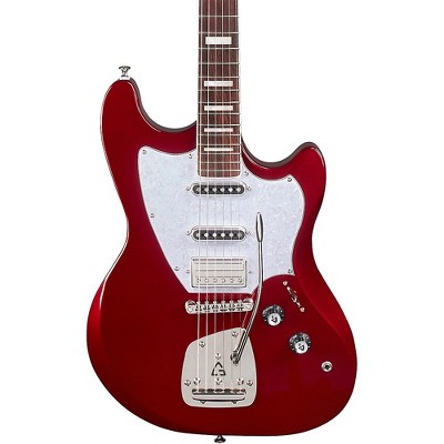 Surfliner Deluxe Solidbody Electric Guitar With Guild Floating Vibrato Tailpiece