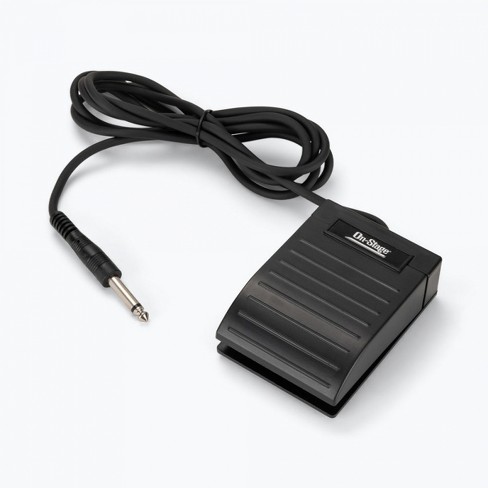 Proline Universal Piano-style Sustain Pedal With Polarity Switch : Target