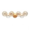Eurofase Lighting Sue-Anne 3 - Light Vanity in  Brass - 2 of 3