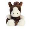 Aurora Mini Darius Clydesdale Palm Pals Adorable Stuffed Animal Brown 5" - 2 of 4