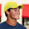 Dalix Lil Alien Embroidered Cotton Cap Outdoor Space Nature Dad Hat Mens - 4 of 4