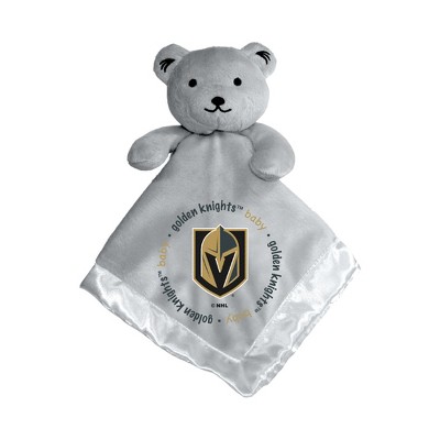Image of Baby Fanatic Gray Security Bear - NHL Las Vegas Golden Knights