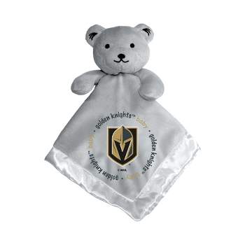 Baby Fanatic Gray Security Bear - NHL Las Vegas Golden Knights