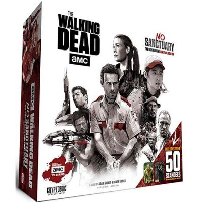 Walking Dead - No Sanctuary (Survivor Edition) Board Game