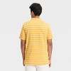Men's Comfort Wear Striped Polo Shirt - Goodfellow & Co™ - 2 of 3