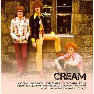 Cream - ICON (CD)