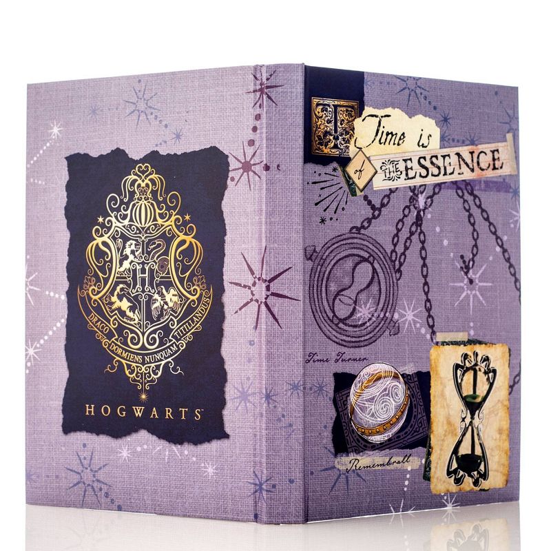 Wizarding World Harry Potter 150pg Dot Grid Journal Time of the Essence, 2 of 7
