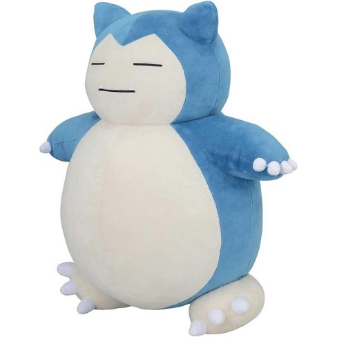 Pokemon 20 Inch Poke Plush - Snorlax - image 1 of 4