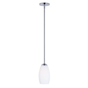 Maxim Lighting Taylor 1 - Light Pendant in  Satin Nickel - 1 of 4