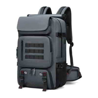 Trollerlink Business Expandable Computer Travel Backpack