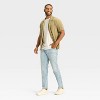 Men's Straight Fit Jeans - Goodfellow & Co™ - 3 of 3