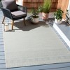 Courtyard CY6235 Power Loomed Indoor and Outdoor Rug - Safavieh - 2 of 4