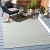 Courtyard CY6235 Power Loomed Indoor and Outdoor Rug - Safavieh - image 2 of 3