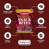 Bridgford Pepperoni Snack Bites 4 oz - Ready-to-Eat Snacks for On-the-Go Snacking - Pork and Beef Pepperoni Bites with Zero Carbs - 4 of 4