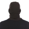 Minus33 Merino Wool Midweight - Balaclava 100% Merino Wool - 3 of 4