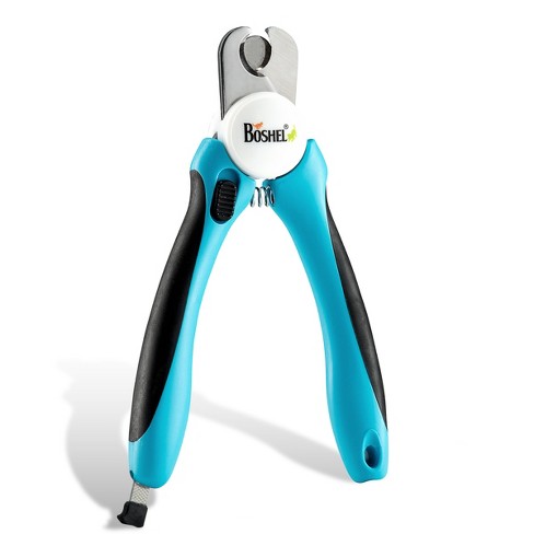 Top paw quickfinder hotsell safety dog nail clipper