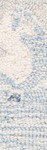 ivory/blue
