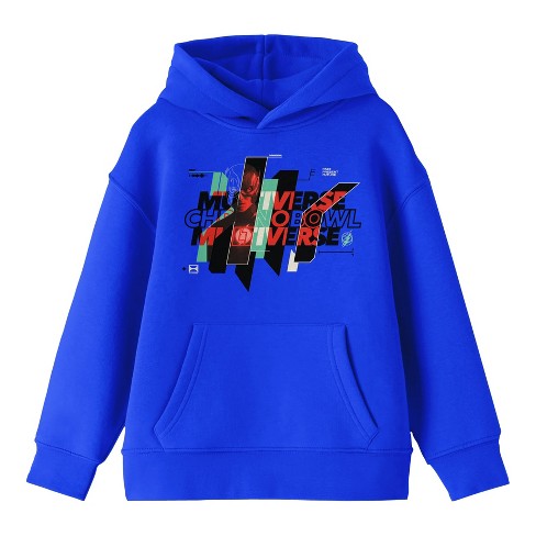 Universe Wiki QR Code Pullover Hoodie for Sale by softbluehum