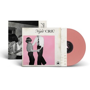 Hilary Woods - Night Criu - Pink (Colored Vinyl Pink) - 1 of 1