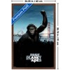 Trends International Rise of the Planet of the Apes (2011) - One Sheet Framed Wall Poster Prints - 3 of 4