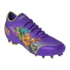 Scooby-Doo 'Unmasked' Purple Youth Football Cleats - Velocity 3.0 by Phenom Elite - 4 of 4
