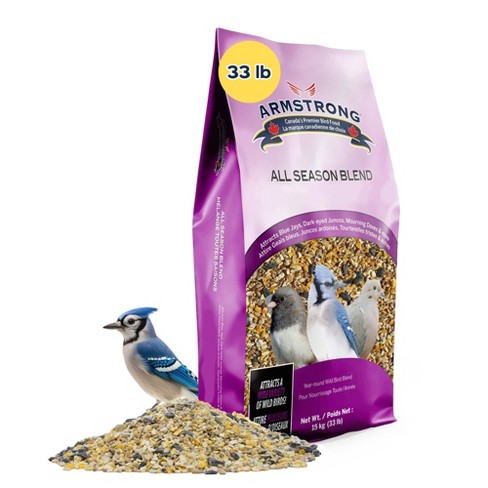 Armstrong Wild Bird Food All Season Bird Seed Blend - image 1 of 4