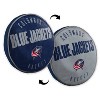 NHL Columbus Blue Jackets 15" Title Cloud Pillow - 3 of 3