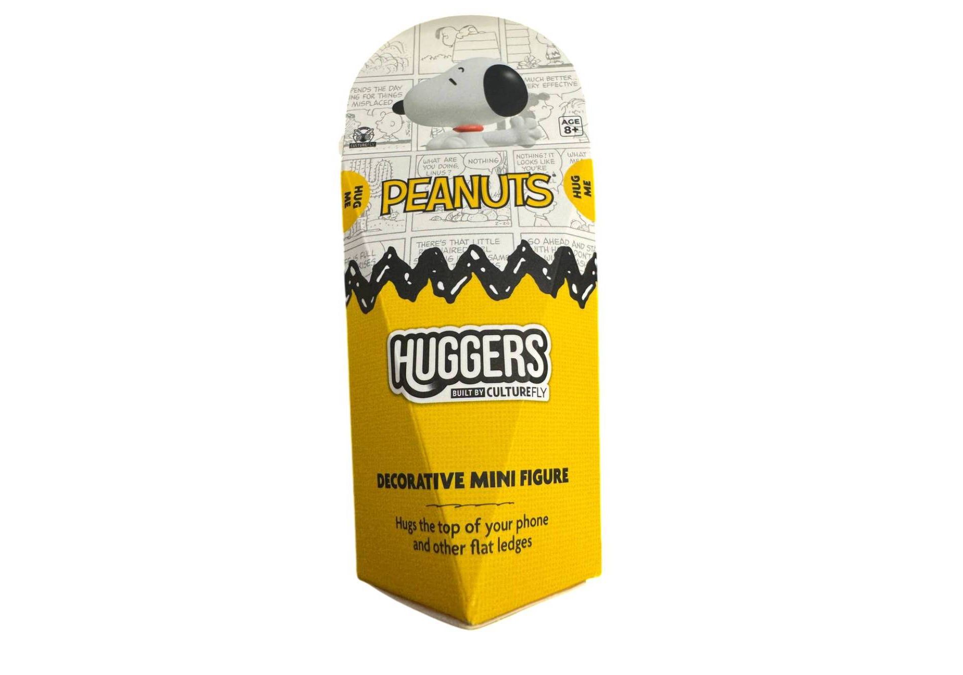 CultureFly Peanuts Huggers Blind Box Phone Charm