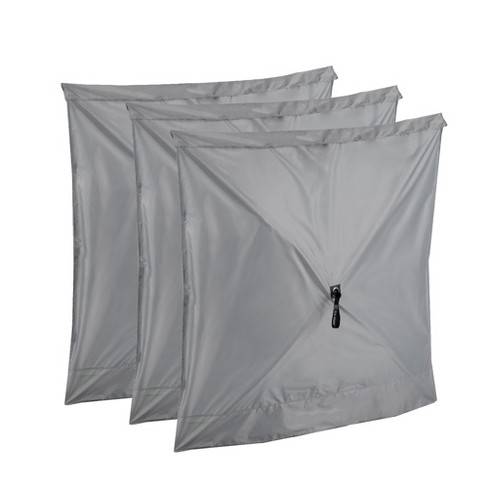 CLAM Quick-Set Screen Hub Tent Wind & Sun Panels, Accessory Only, Green - image 1 of 4