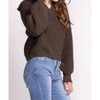 Women's Sloane Sweater - PINK MARTINI - 2 of 4