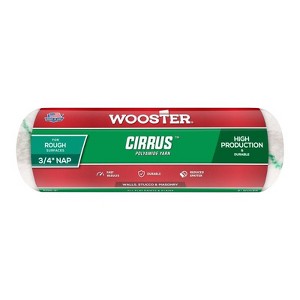 Wooster Cirrus Yarn 9 in. W X 3/4 in. Regular Paint Roller Cover 1 pk - 1 of 1