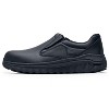 Shoes For Crews Bridgetown Slip On Aluminum Toe Unisex Slip Resistant Work Shoes - image 3 of 4