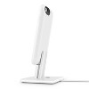 Twelve South HiRise Deluxe V2 Charging Port Stand for iPhone, iPad, and More | Perfect for Lightning and Mirco-USB Powered Devices - 2 of 4