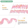 Unique Bargains Elastic PVC Durable Sequins Flat Paillette Sequin Trim 1 Pc - 2 of 4