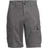 Lands' End Men's 10.5" Traditional Fit Stretch Knockabout Cargo Shorts - 3 of 4