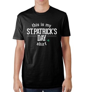 This Is My St. Patrick's Day Shirt - 1 of 2